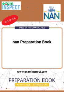 nan Preparation Book