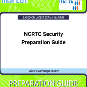 NCRTC Security Preparation Guide